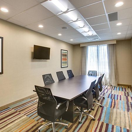 Fairfield Inn & Suites By Marriott Wichita East Εξωτερικό φωτογραφία