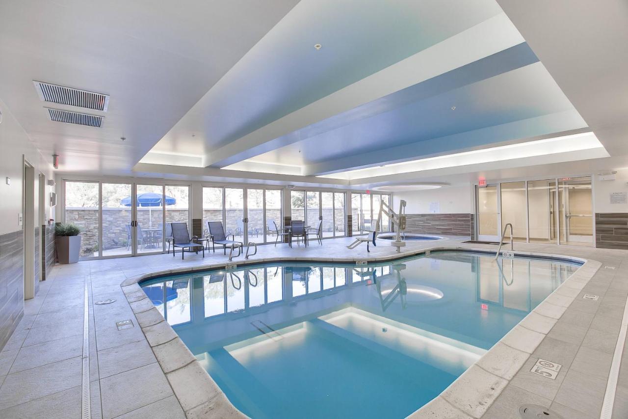 Fairfield Inn & Suites By Marriott Wichita East Εξωτερικό φωτογραφία