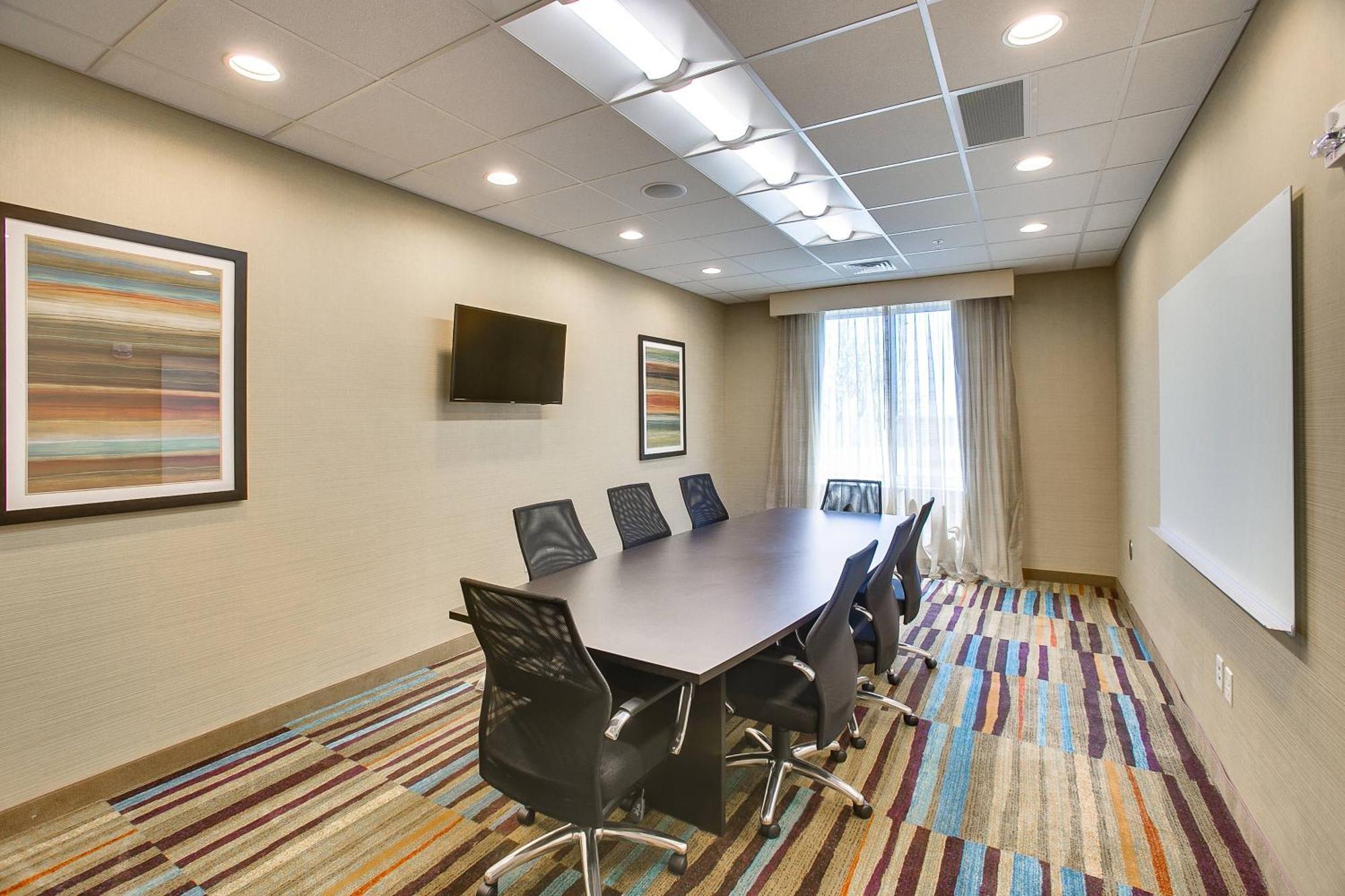 Fairfield Inn & Suites By Marriott Wichita East Εξωτερικό φωτογραφία