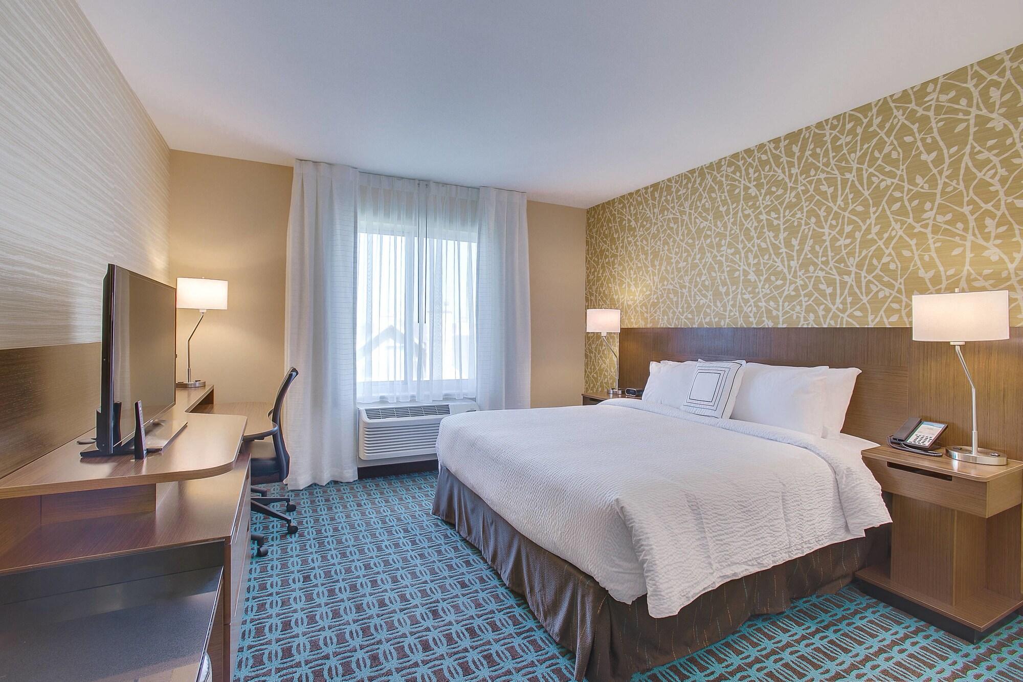 Fairfield Inn & Suites By Marriott Wichita East Εξωτερικό φωτογραφία