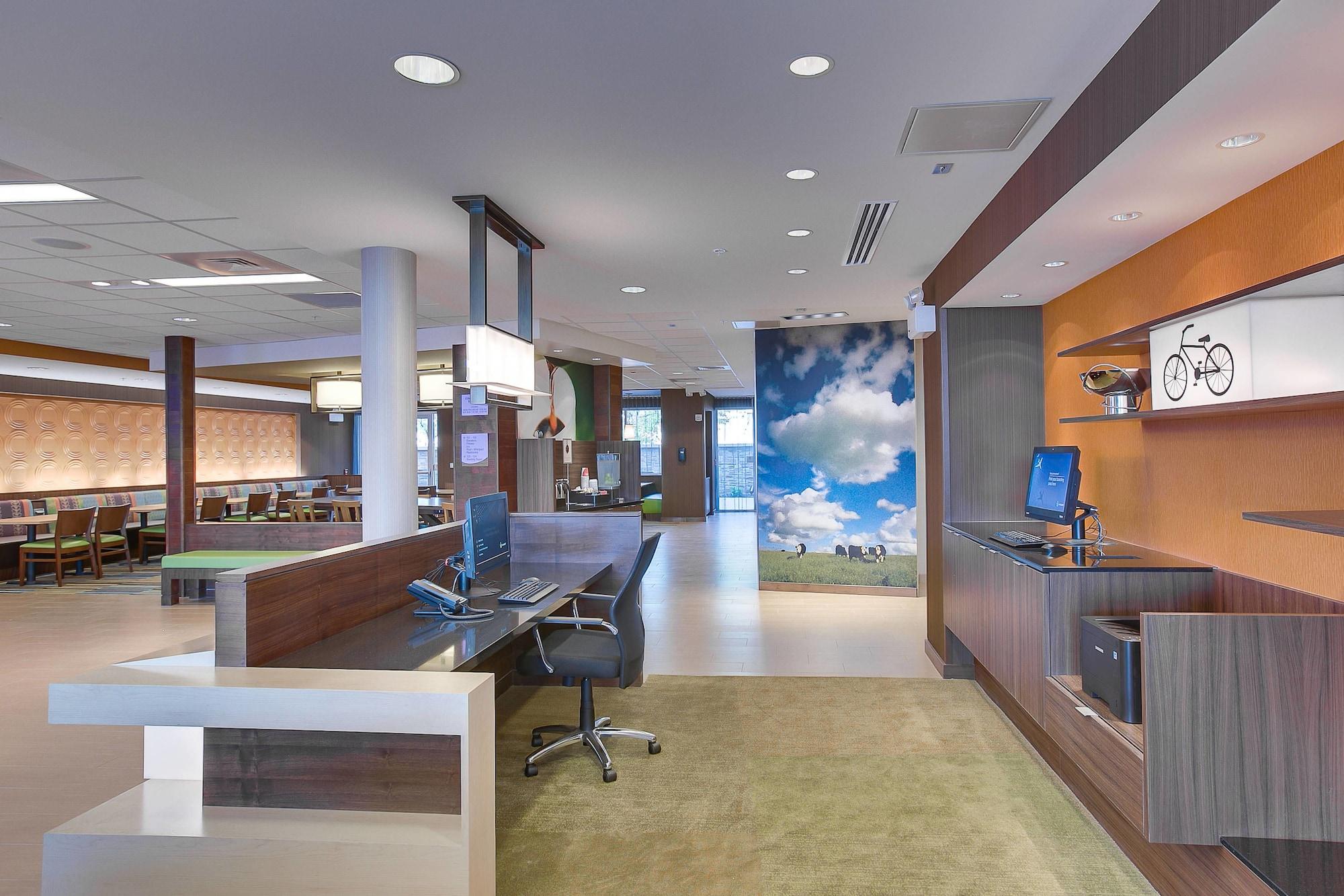 Fairfield Inn & Suites By Marriott Wichita East Εξωτερικό φωτογραφία