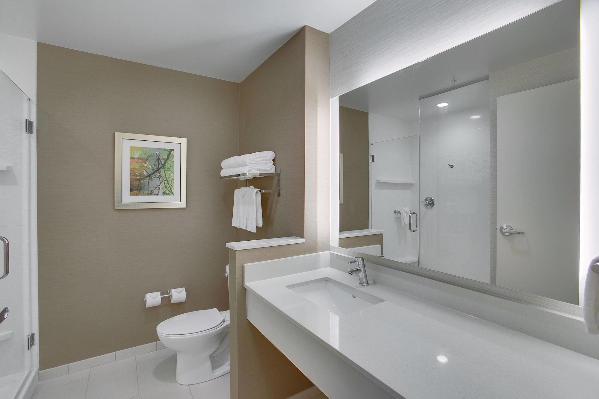 Fairfield Inn & Suites By Marriott Wichita East Εξωτερικό φωτογραφία