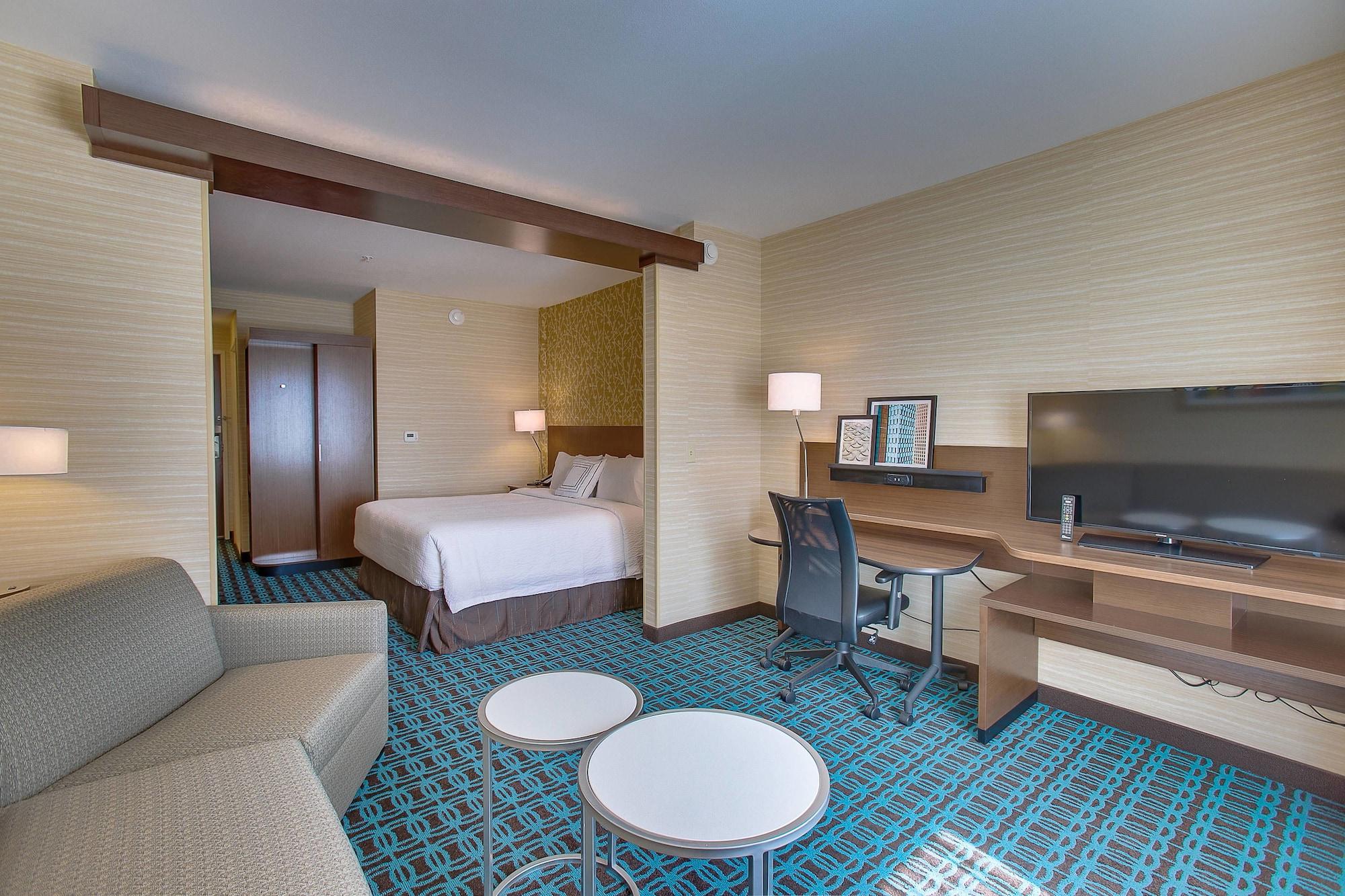 Fairfield Inn & Suites By Marriott Wichita East Εξωτερικό φωτογραφία