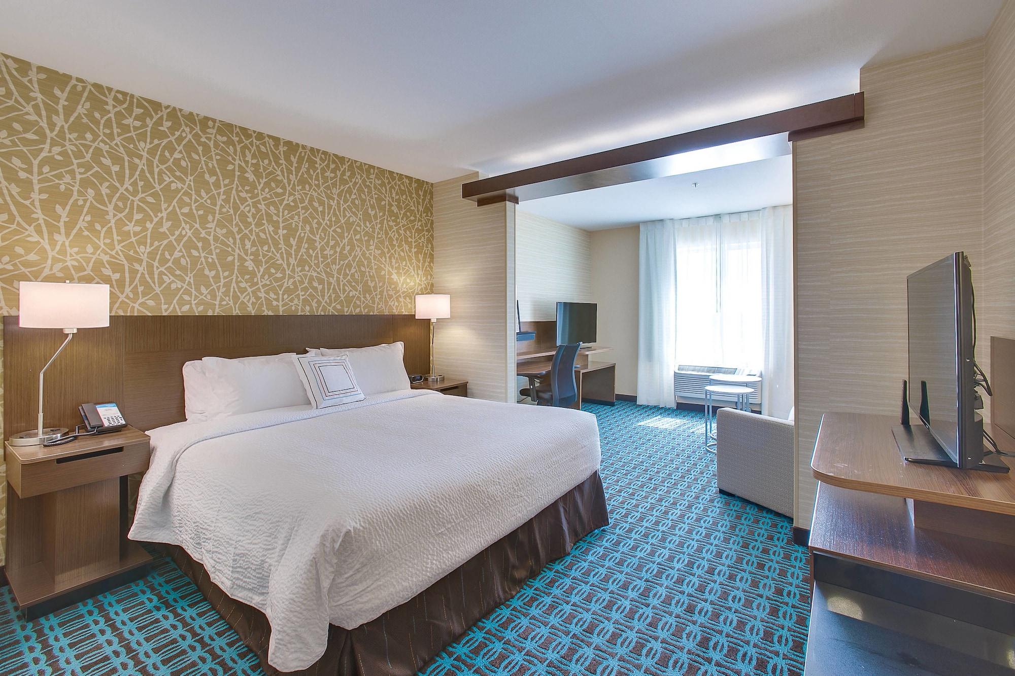 Fairfield Inn & Suites By Marriott Wichita East Εξωτερικό φωτογραφία